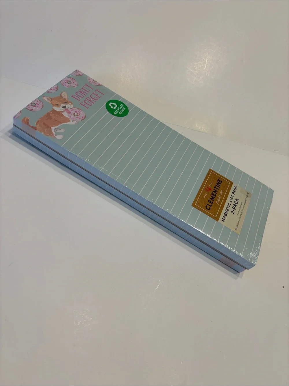 Clementine Paper Inc. perfect fridge
